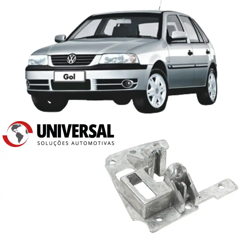 SUPORTE MACANETA INT GOL GIII 99/05 4PTS DIR (DIANT/ TRAS)