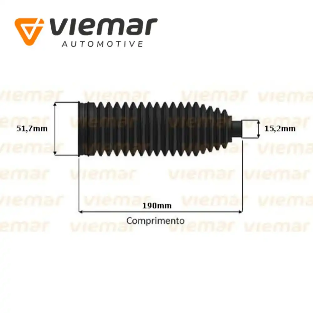 SANFONA SETOR CAPTIVA SPORT 2008 A 2017