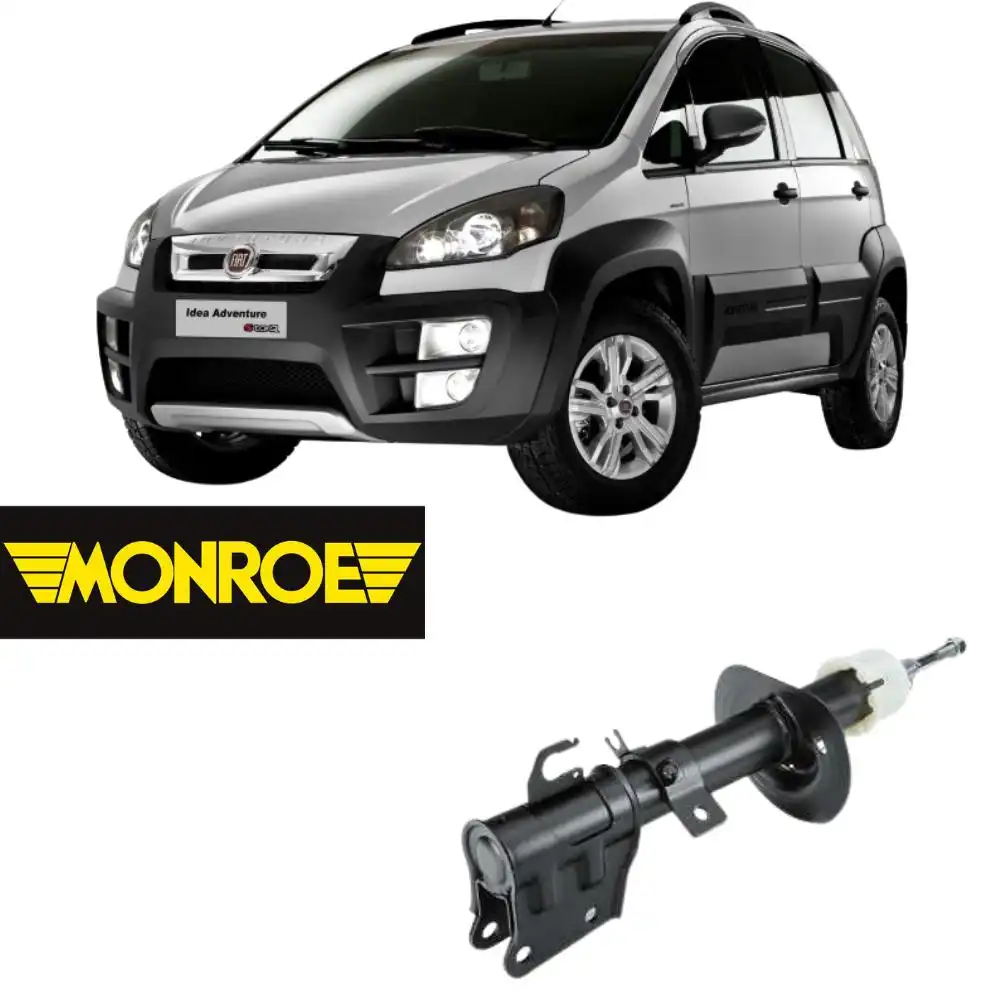 AMORTECEDOR DIANTEIRO FIAT IDEA ADVENTURE 2006 A 2017