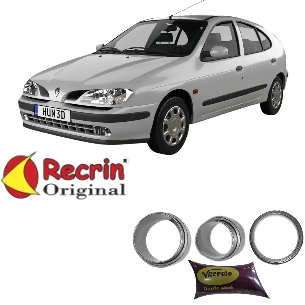 ROLAM EIXO BANDEJA TRAS RENAULT MEGANE 1.6 1995 A 2003