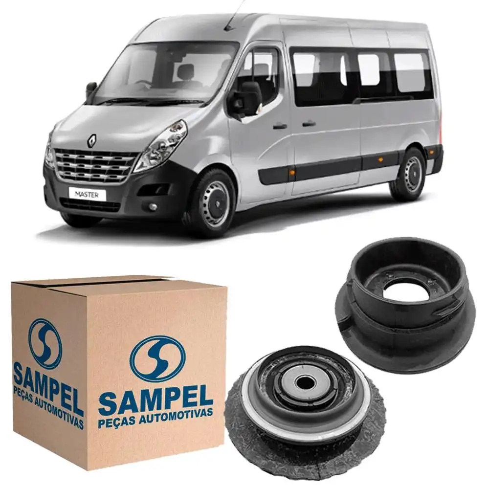 COXIM AMORTECEDOR DIANTEIRO RENAULT MASTER 2013 EM DIANTE