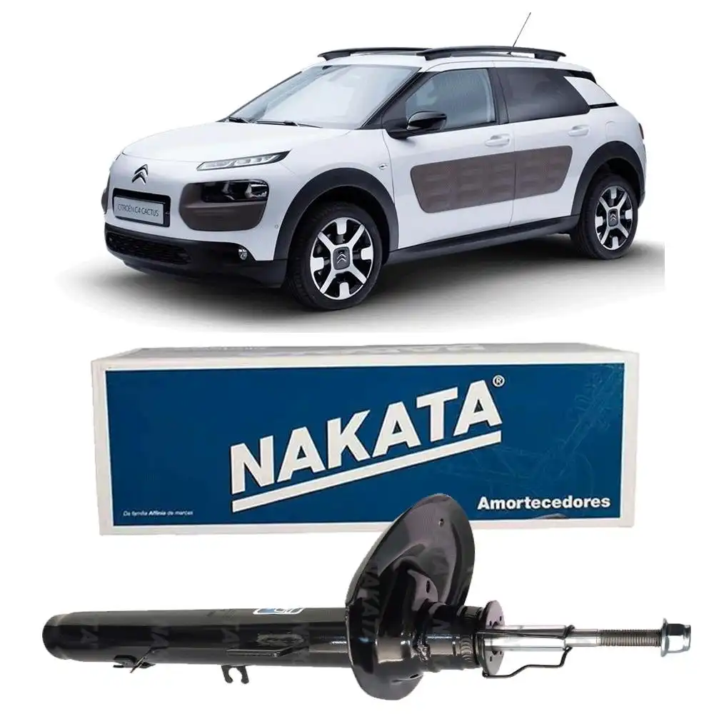 AMORTECEDOR DIANTEIRO CITROEN C4 CACTUS 2018 A 2021 DIREITO