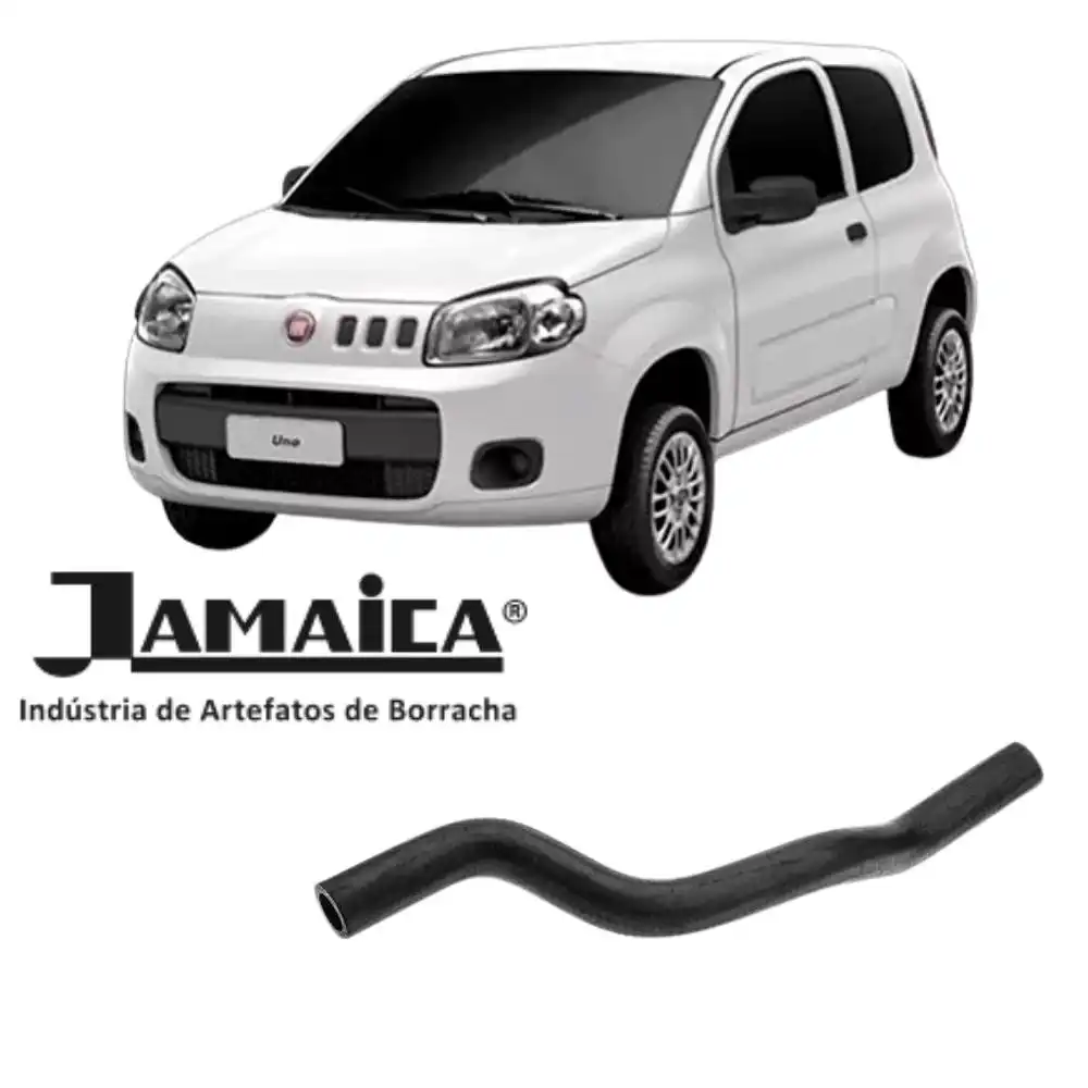 MANGUEIRA AR QUENTE NOVO  NOVO UNO MOBI 1.4 8V 2011/