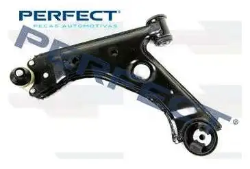 BANDEJA DIANTEIRA FIAT PUNTO 2008 A 2017 ESQUERDA SEM PIVO