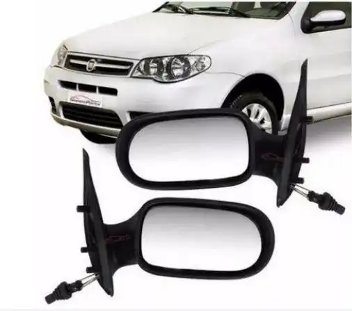 ESPELHO EXT FIAT PALIO 04/07 2PTS DIR C/ CONTROLE