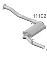 SILENC INTERM SANTANA MI 97/