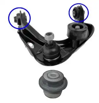 BUCHA BANDEJA DIANT FUSION SUP