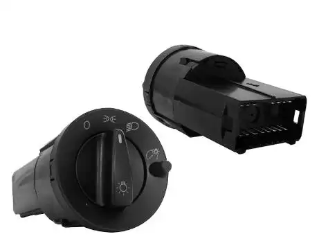 CHAVE LUZ GOL GIII S/ FAROLETE C/ REOSTATO