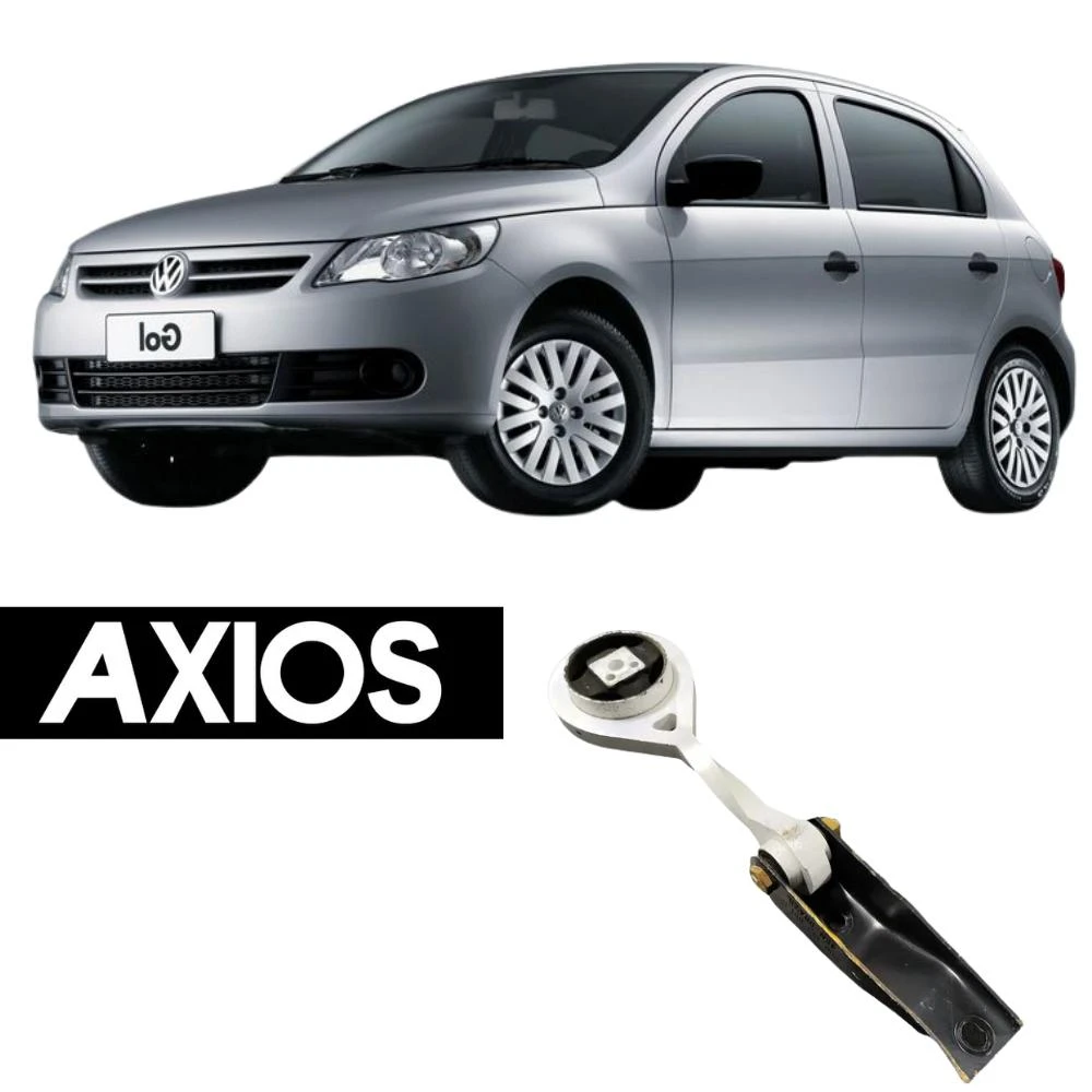 CALCO CAIXA POLO 2002/ FOX 2003/ INFERIOR (BIELA) C/SUPORTE