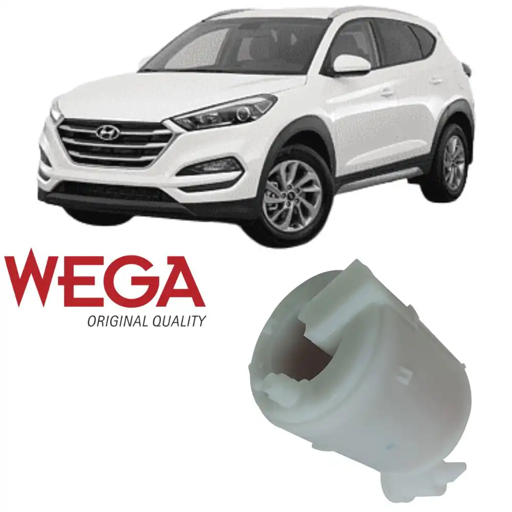 FILTRO COMBUSTIVEL HYUNDAI NEW TUCSON 1.6 16V 2017 EM DIANTE