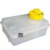 RESERVATORIO LIQUIDO FREIO F-1000 88/98 (C/TAMPA AVISO)