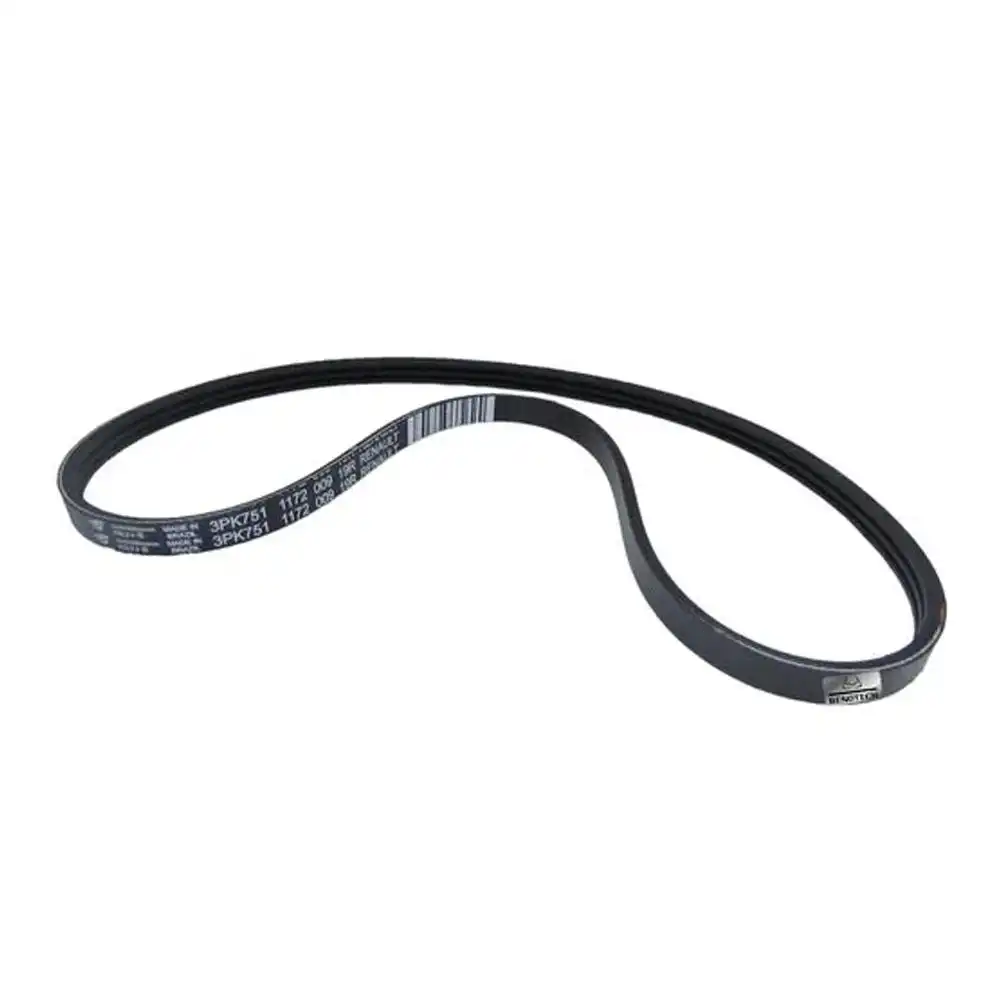 CORREIA ALT RENAULT CLIO LOGAN SANDERO 1.0 8/16V