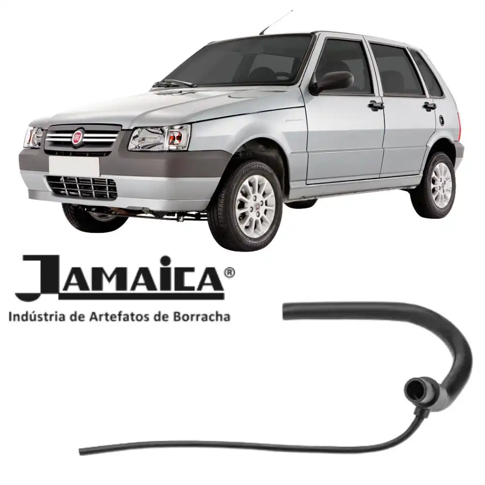 MANGUEIRA SUSPIRO OLEO MOTOR FIAT UNO MILLE 93/95
