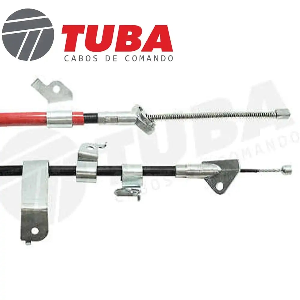 CABO FREIO MAO TRAS TOYOTA ETIOS 1.3 2012 EM DIANTE ESQUERDO