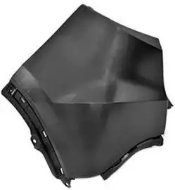 PARACHOQUE TRAS HONDA HR-V 15/18 ESQ