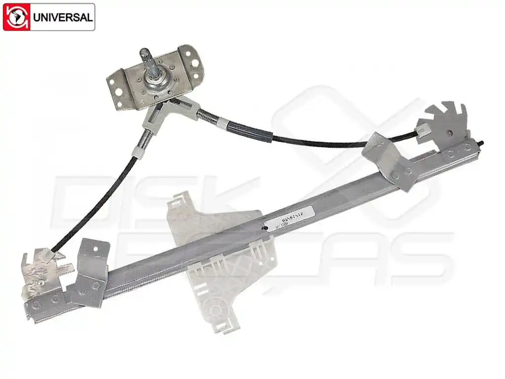 MAQUINA VID GOL GER V 4 PTS DIANT ESQ MANUAL