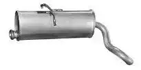SILENC TRAS CITROEN BERLINGO 1.8 8V