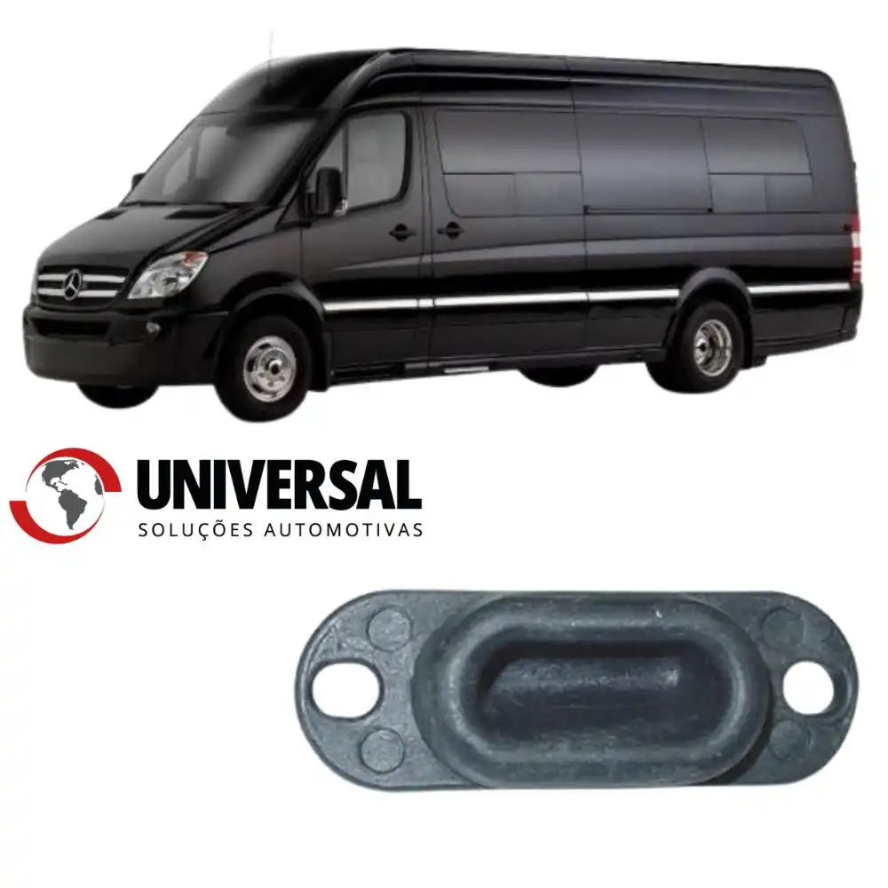 BATENTE PORTA LATERAL CORREDICA SPRINTER 97/12