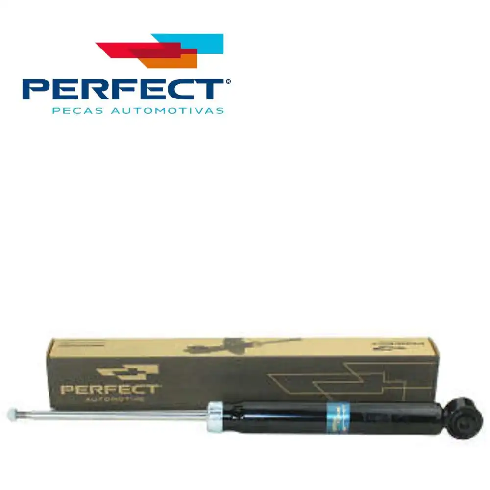 AMORTECEDOR TRASEIRO JETTA 2.5 2006 A 2011 FURO 14MM