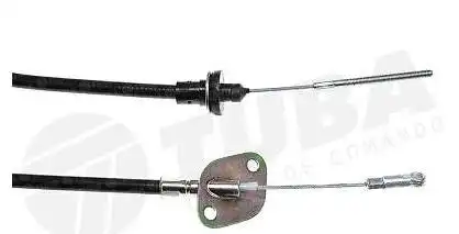 CABO EMBREAGEM UNO 1990 A 1991 645MM