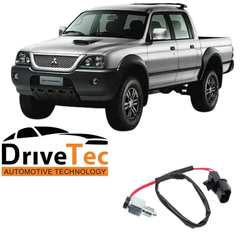 SENSOR ABS TRASEIRO L200 2.5 8V 2003 A 2012