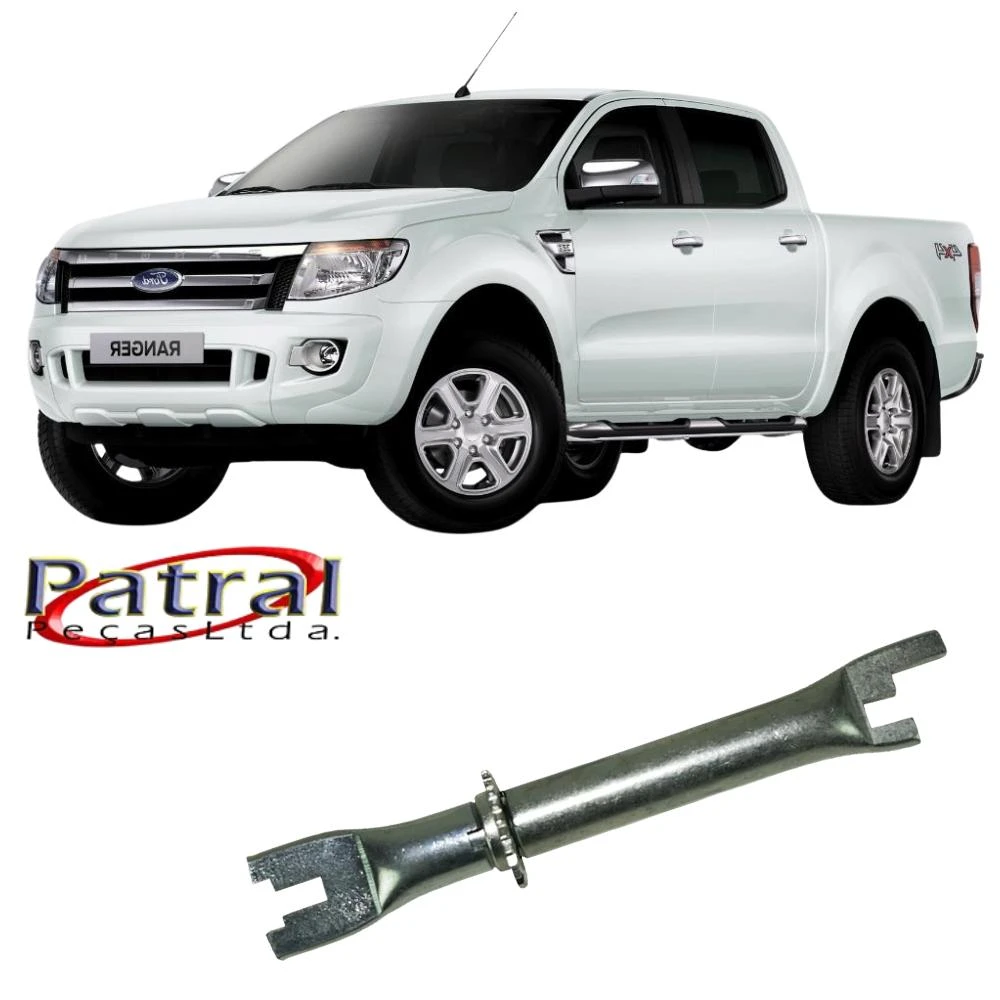 REGULADOR FREIO TRAS RANGER 2.2 16V 2012/ ESQ (AUTOMATICO)