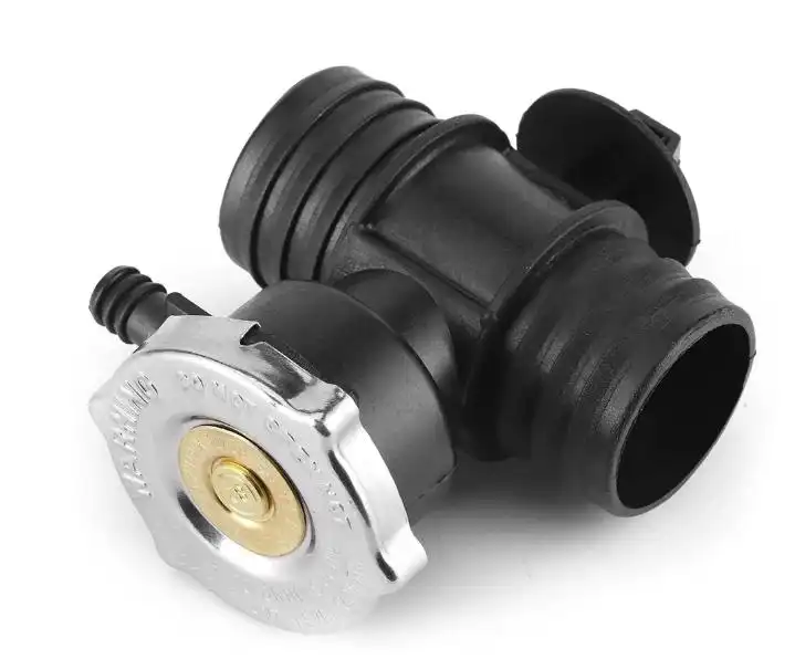 TUBO ADAPTADOR MANGUEIRA RADIADOR FREEMONT JOURNEY 2.4 C/ TA