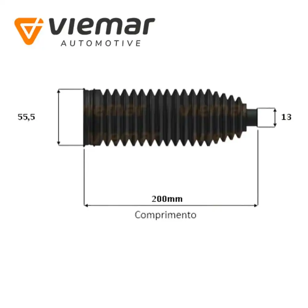 SANFONA SETOR FIESTA 2002 A 2014