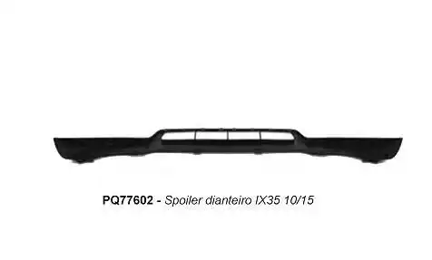 SPOILER PARACH DIANT HYUNDAI IX35 2010 A 2015