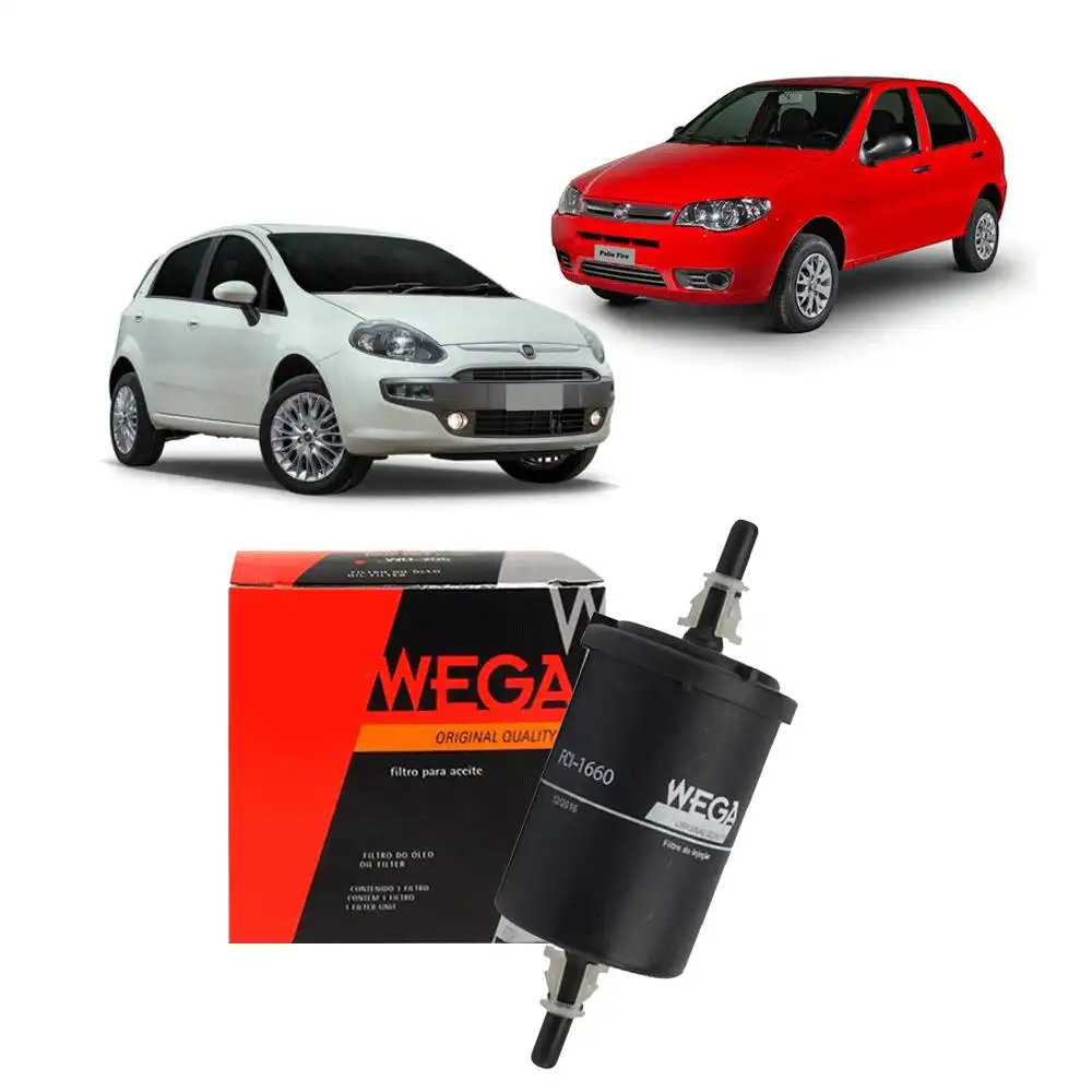 FILTRO COMBUSTIVEL CORSA 1.4 8V 1994 A 2001