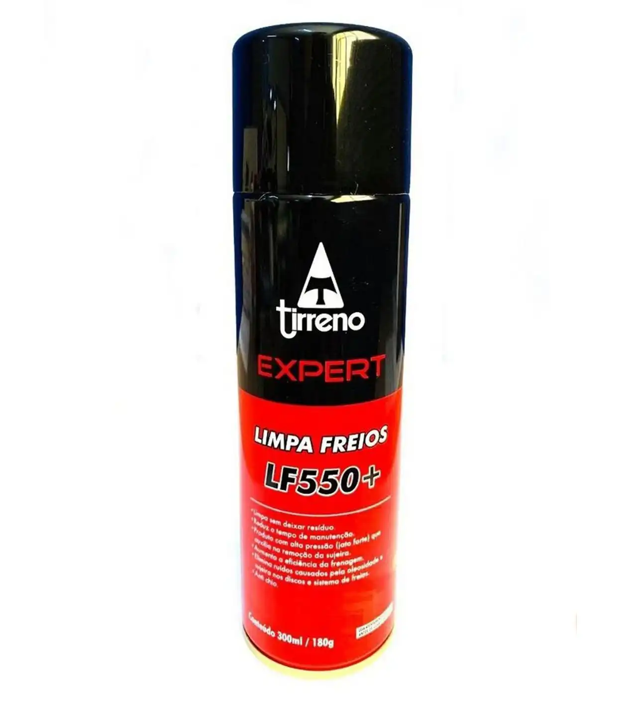 SPRAY ANTI-RUIDO SILENCIADOR PASTILHA FREIO LF550+ EXPERT
