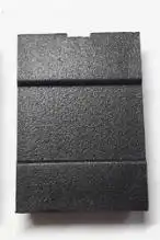 TAMPA PARAFUSO FIXACAO PAINEL GOL GER III