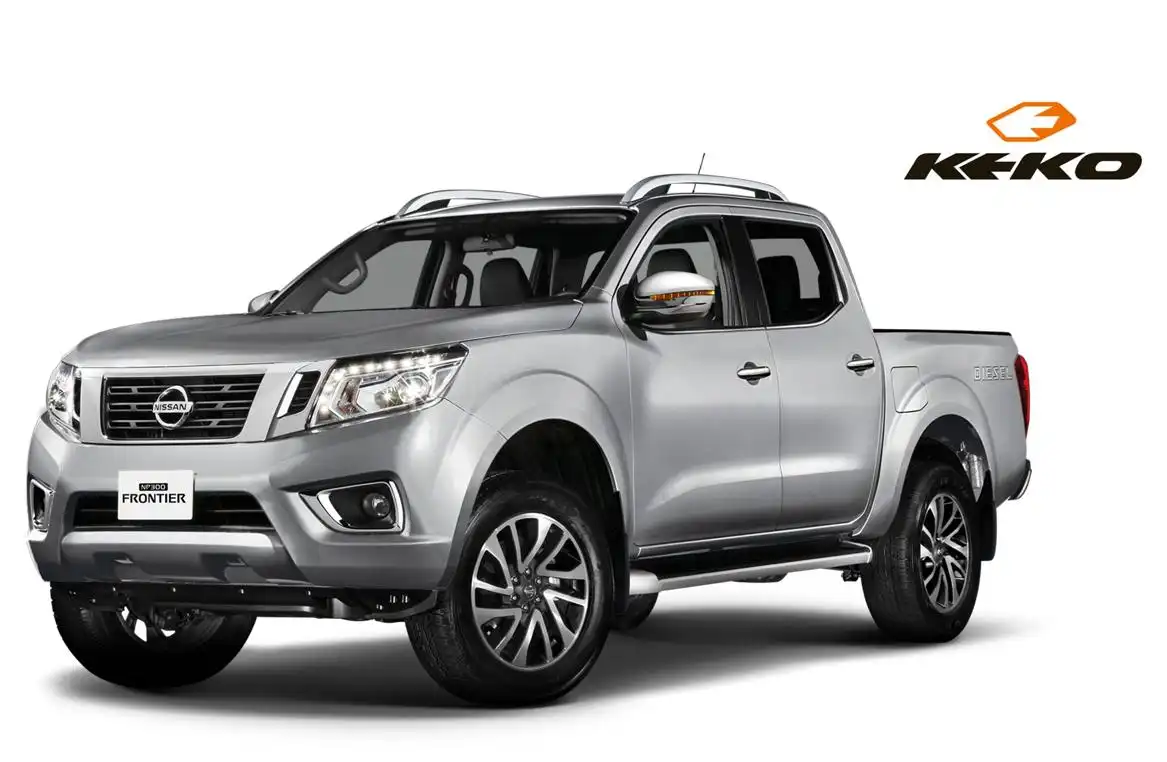 CAPOTA MARITIMA NISSAN FRONTIER CABINE DUPLA 2017 A 2022