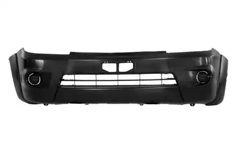 PARACHOQUE DIANT HILUX 2005 A 2011 P/ PINTURA S/ FAROLETE