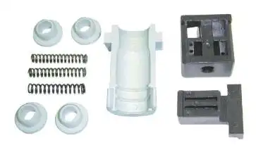 REPARO ALAVANCA CAMBIO ESCORT /86 S/ PINO