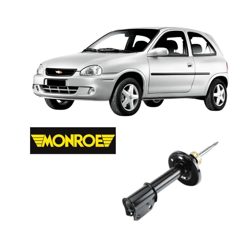 AMORTECEDOR DIANTEIRO CORSA 1994 A 2002