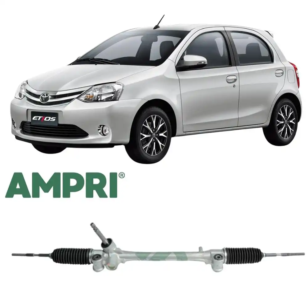 CAIXA DIRECAO TOYOTA ETIOS 1.5 16V 2012 A 2016 ELETRICA