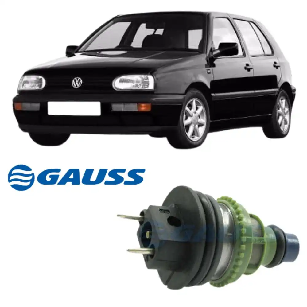 BICO INJ GOLF 1.8 95/ FIAT TIPO 1.6 8V 93/95 CLIO 1.6 96/  (