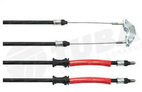 CABO FREIO MAO TRAS VECTRA 06/ DISCO C/ ABS 1455MM