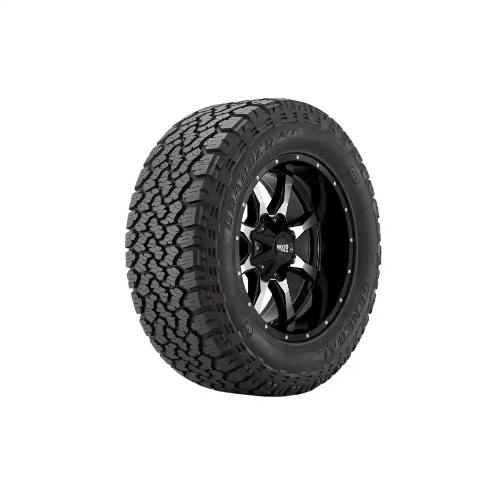 PNEU 265/65 R17 112S GENERAL TIRE FR GRABBER A/TX
