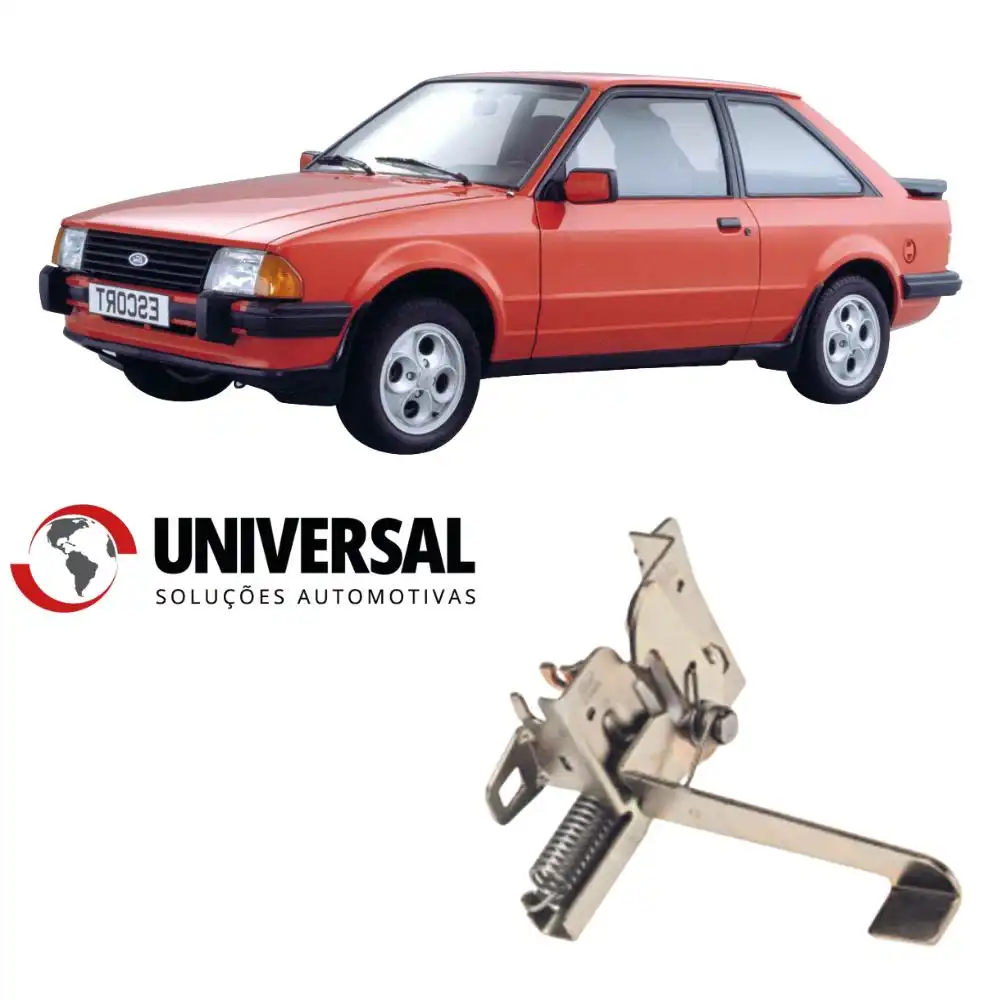 FECHADURA CAPO ESCORT 1997 A 2002 INFERIOR