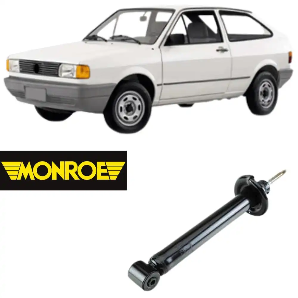AMORTECEDOR TRASEIRO GOL G1 1980 A 1994