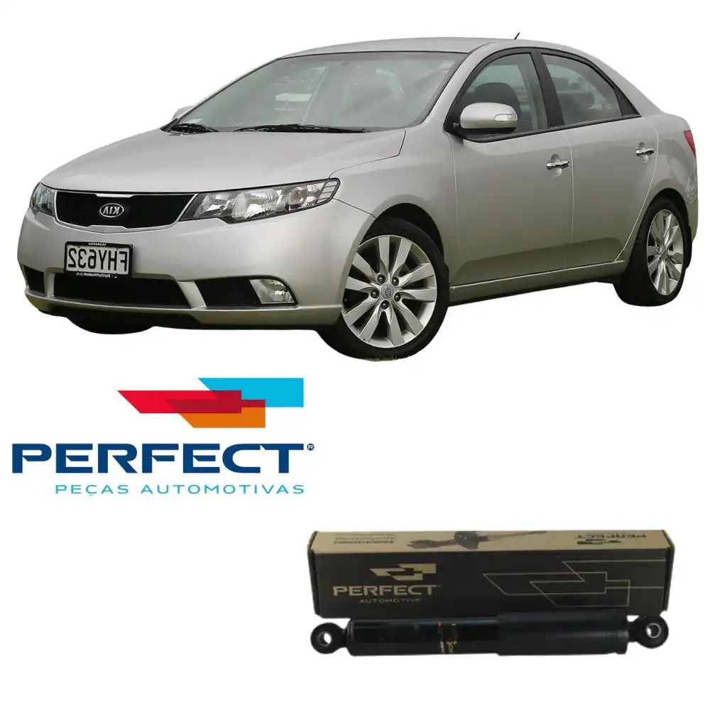 AMORTECEDOR TRASEIRO KIA CERATO 2009 A 2013