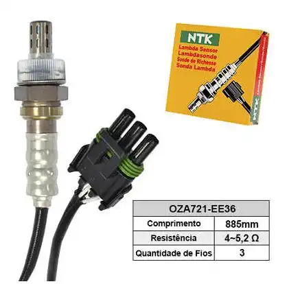 SONDA LAMBDA MONZA 94/,VECTRA,KADETT,CORSA ASTRA 2.0 TDS OME