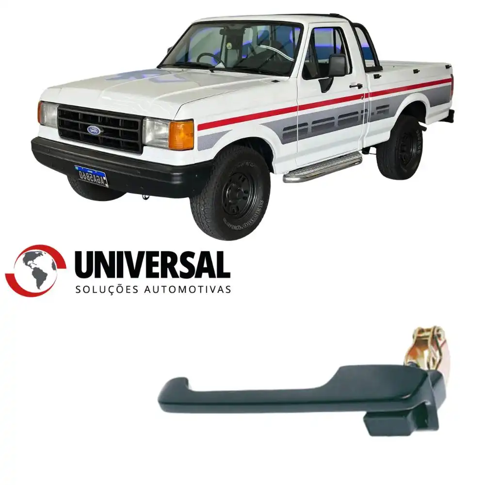 MACANETA EXT F-1000 93/ ESQ PRETO