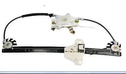 MAQUINA VID FIESTA AMAZON 2003/ 4P TRAS ESQ  SEM MOTOR