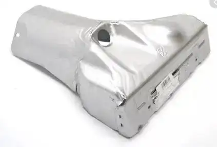 PROTETOR COLETOR GOL GV VOYAGE 2010 (ALUMINIO)