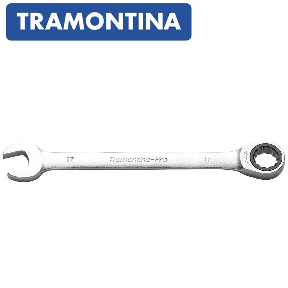 CHAVE COMBINADA C/CATRACA 15MM