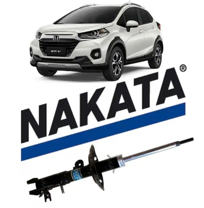 AMORTECEDOR DIANTEIRO HONDA WR-V 2017 A 2021 ESQUERDO