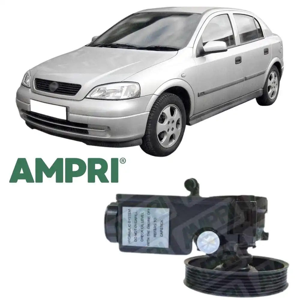 BOMBA DIRECAO HIDRAULICA ASTRA 1998 A 2003